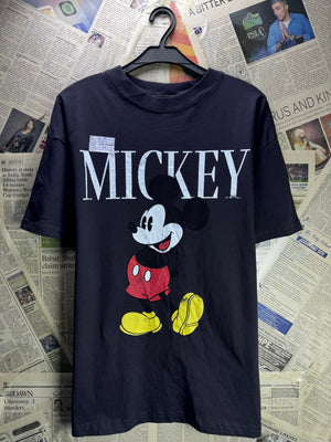 H&M® Medium | Chest: 21.5" | Black | T-Shirts | Cotton | 5343 - Genuine Maal