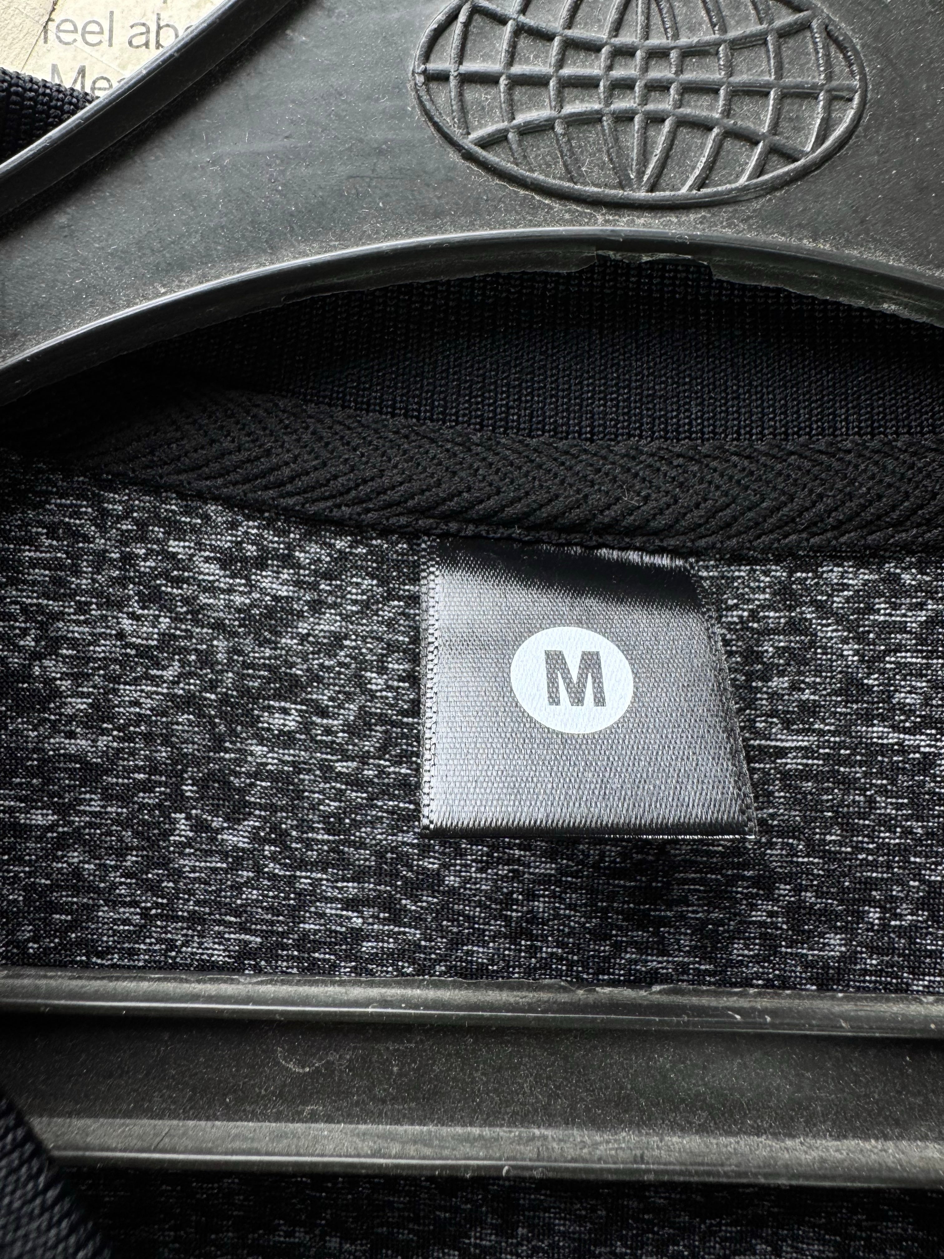 Manfinity® Medium | Chest: 21.5" | Black | Sports Polo Shirts | Cotton | 5131 - Genuine Maal