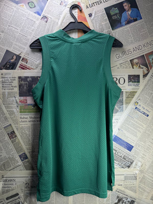 H&M® XS | Chest: 18.5" | Green | Sports Tango | Polyester | 5132 - Genuine Maal