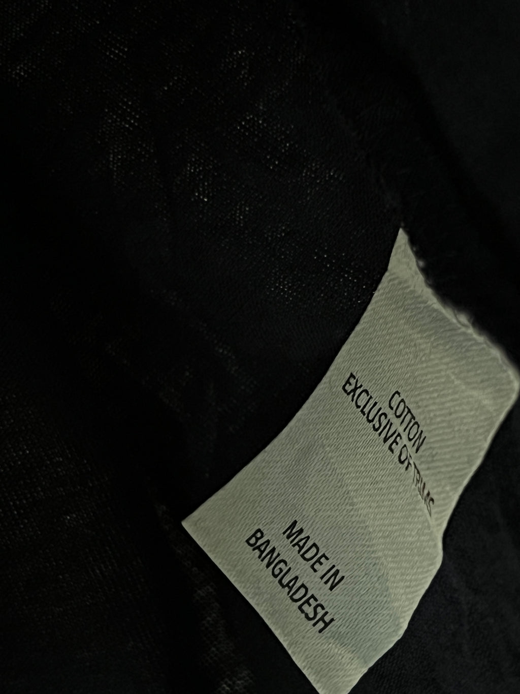 BRILIANT® Navy | Medium | Chest: 22" | T108 - Genuine Maal