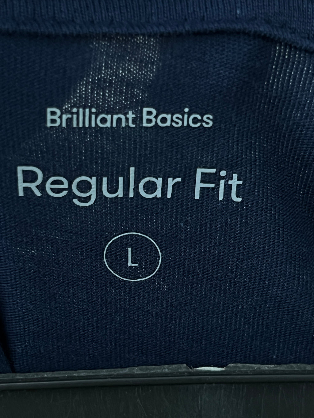 BRILIANT® Navy | Medium | Chest: 22" | T108 - Genuine Maal