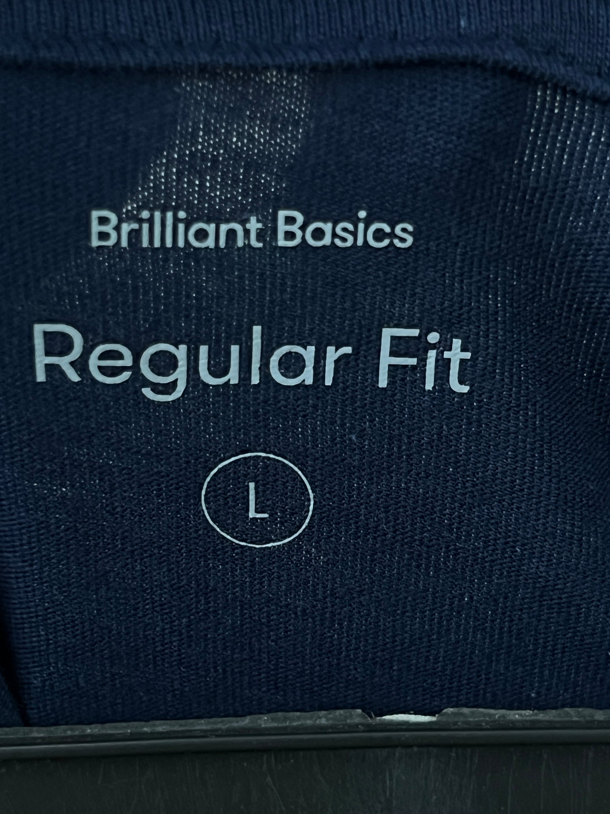 BRILIANT® Navy | Medium | Chest: 22" | T108 - Genuine Maal