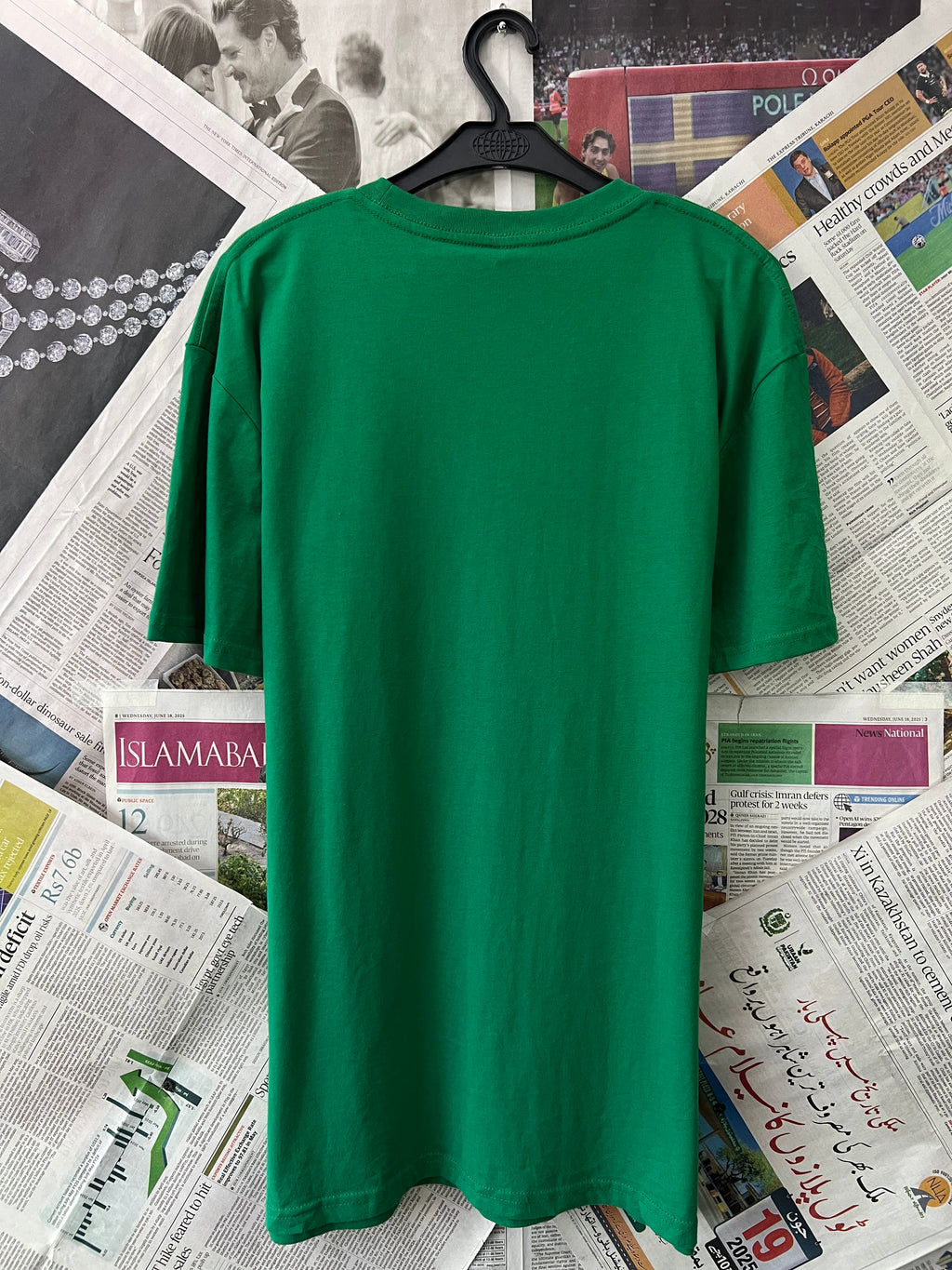 AS COLOUR® Forest | Medium | Chest: 21.5" | T109 - Genuine Maal