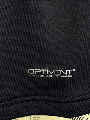 Sondico® Small | Chest: 21" | Black | Sports T-Shirt | Poly - Elastane | 5129 - Genuine Maal