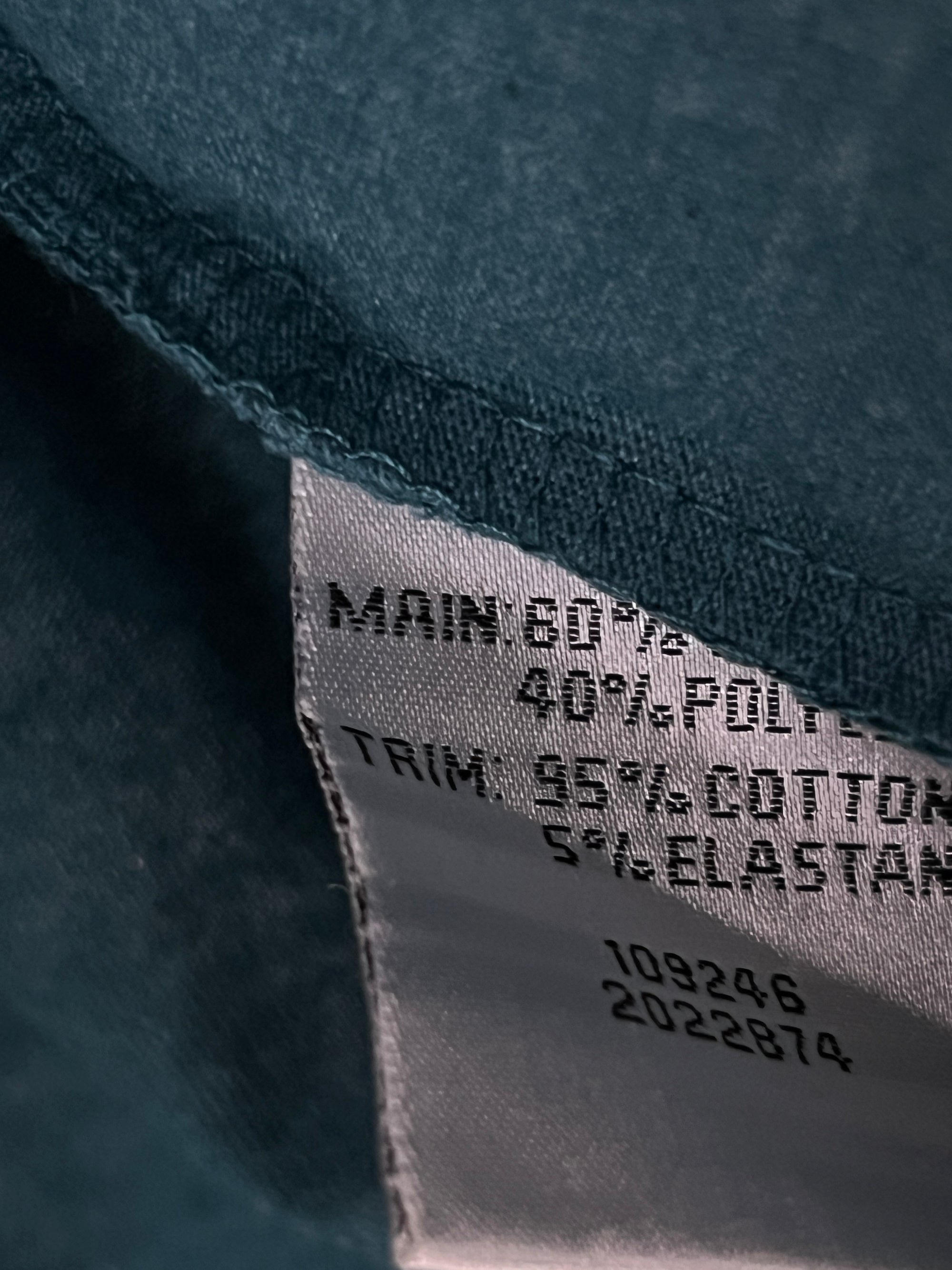 RIVERS® Sea Blue | Small | Chest: 21" | T111 - Genuine Maal