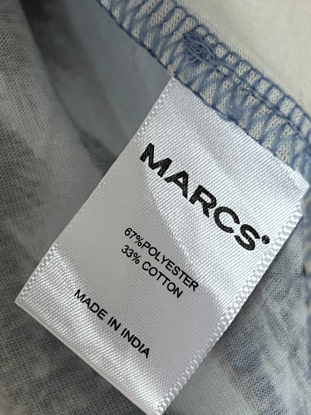 MARCS® Blue | Small | Chest: 19" | T112 - Genuine Maal