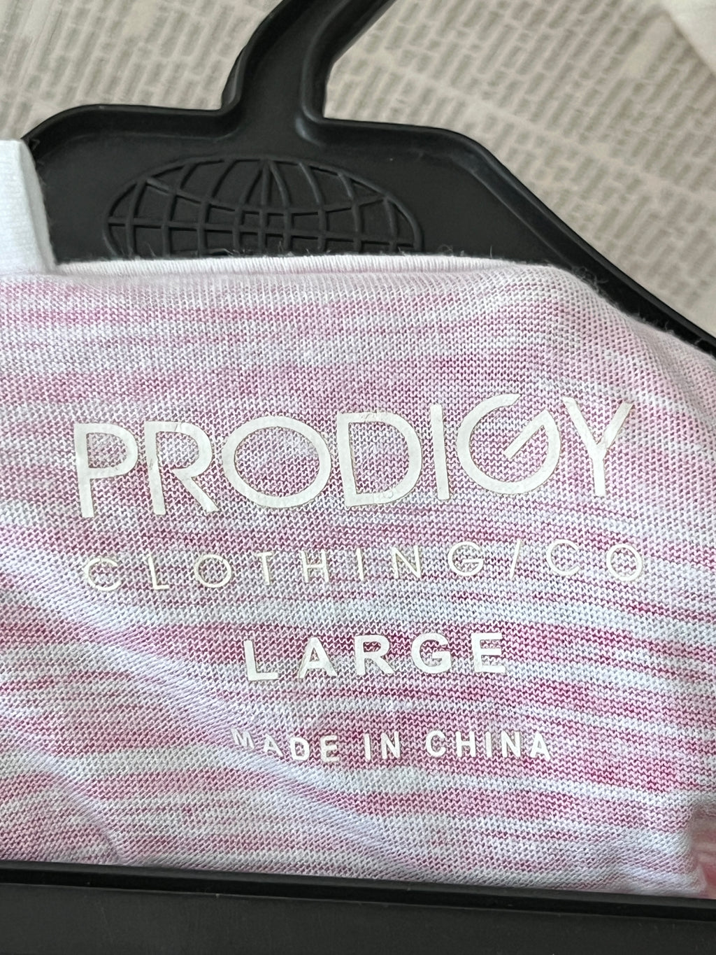 PRODIGY® Yellow | Large | Chest: 23.5" | T113 - Genuine Maal