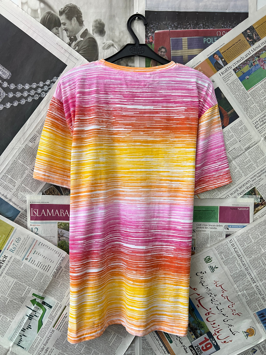 PRODIGY® Yellow | Large | Chest: 23.5" | T113 - Genuine Maal