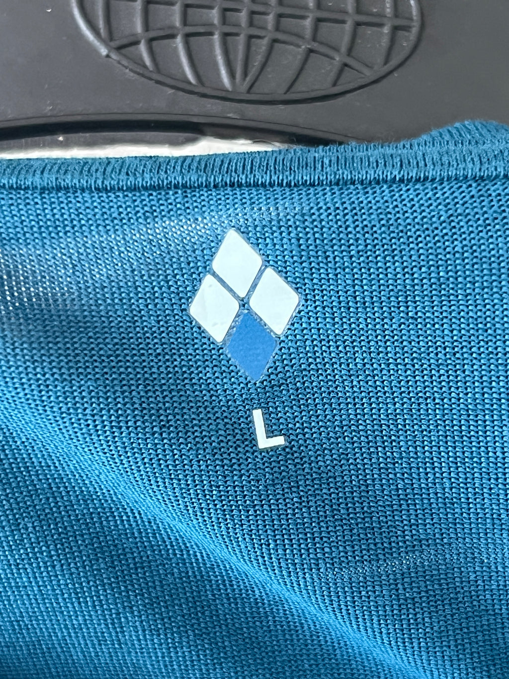 MERCARI® Blue | Small | Chest: 21" | T121 - Genuine Maal