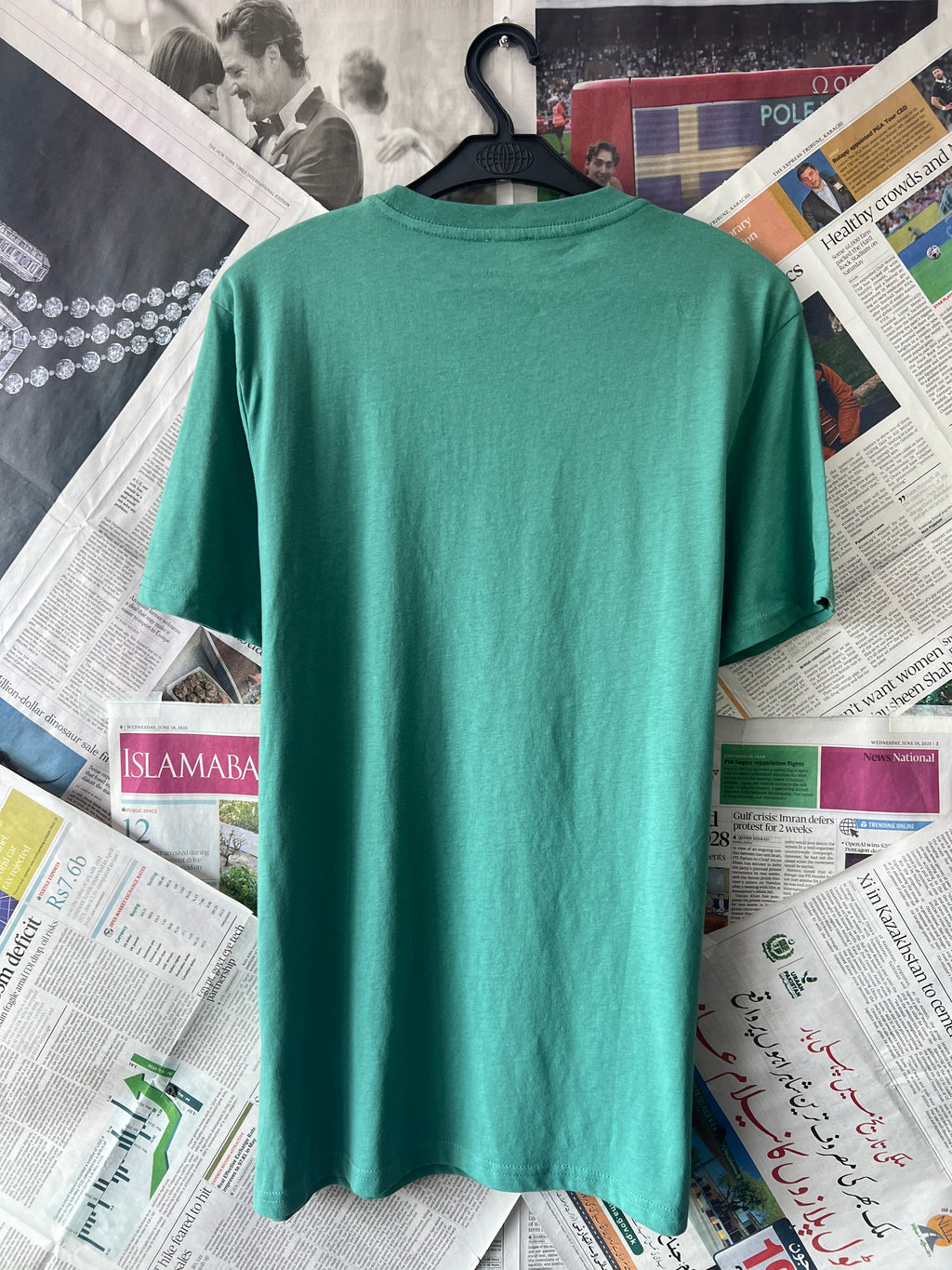 COTTON:ON® Teal | Small | Chest: 19.5" | T123 - Genuine Maal