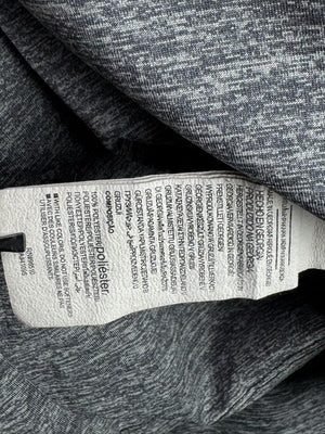 Under Armo*r® Large | Chest: 23" | Grey | Sports T-Shirt | Polyester | 4956 - Genuine Maal