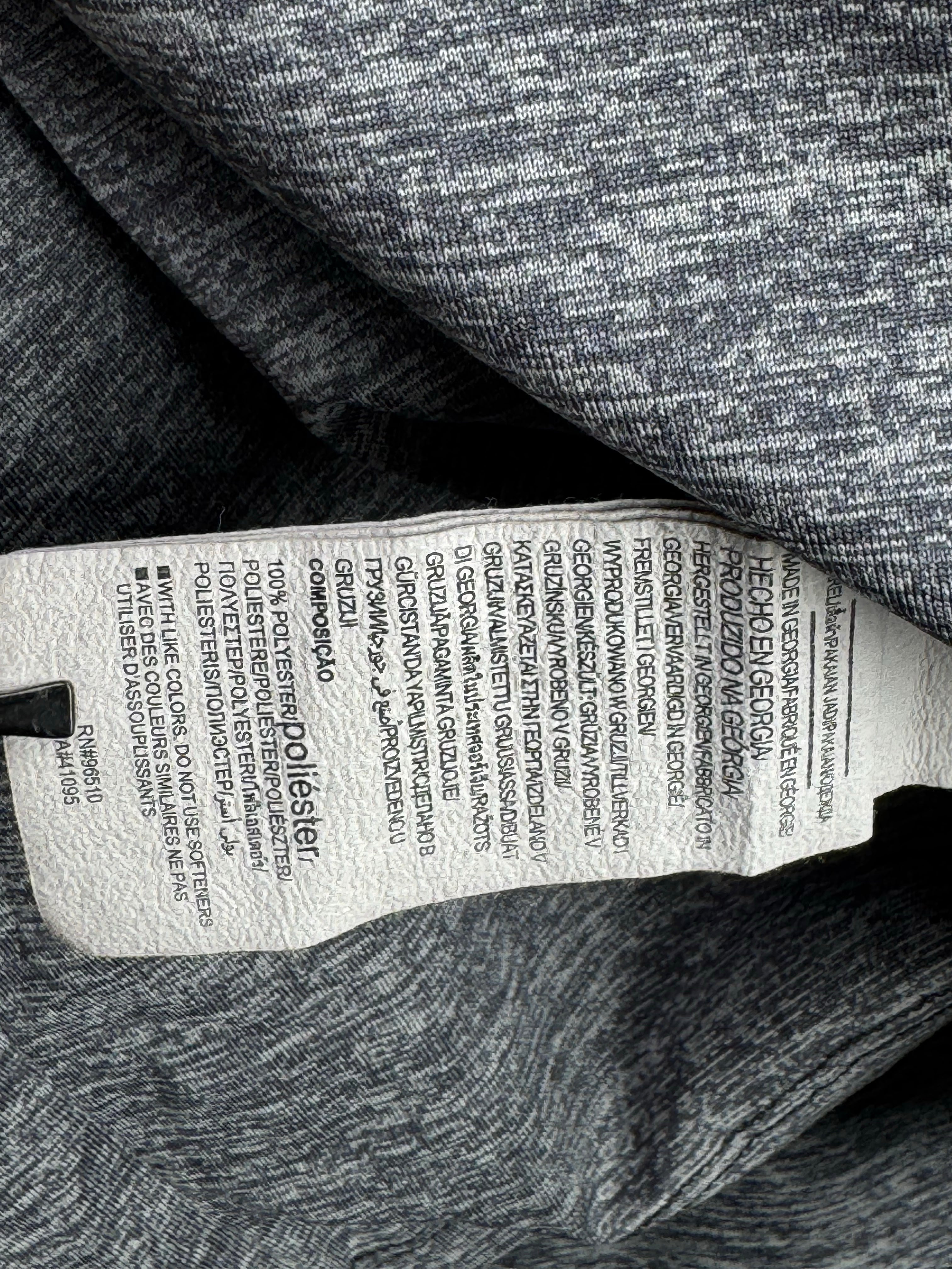 Under Armo*r® Large | Chest: 23" | Grey | Sports T-Shirt | Polyester | 4956 - Genuine Maal