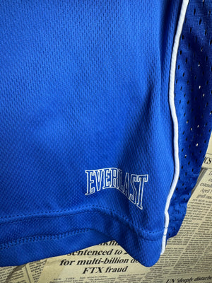 Everlast® L/XL | Chest: 24.5" | Blue | Sports Tango | Polyester | 4941 - Genuine Maal