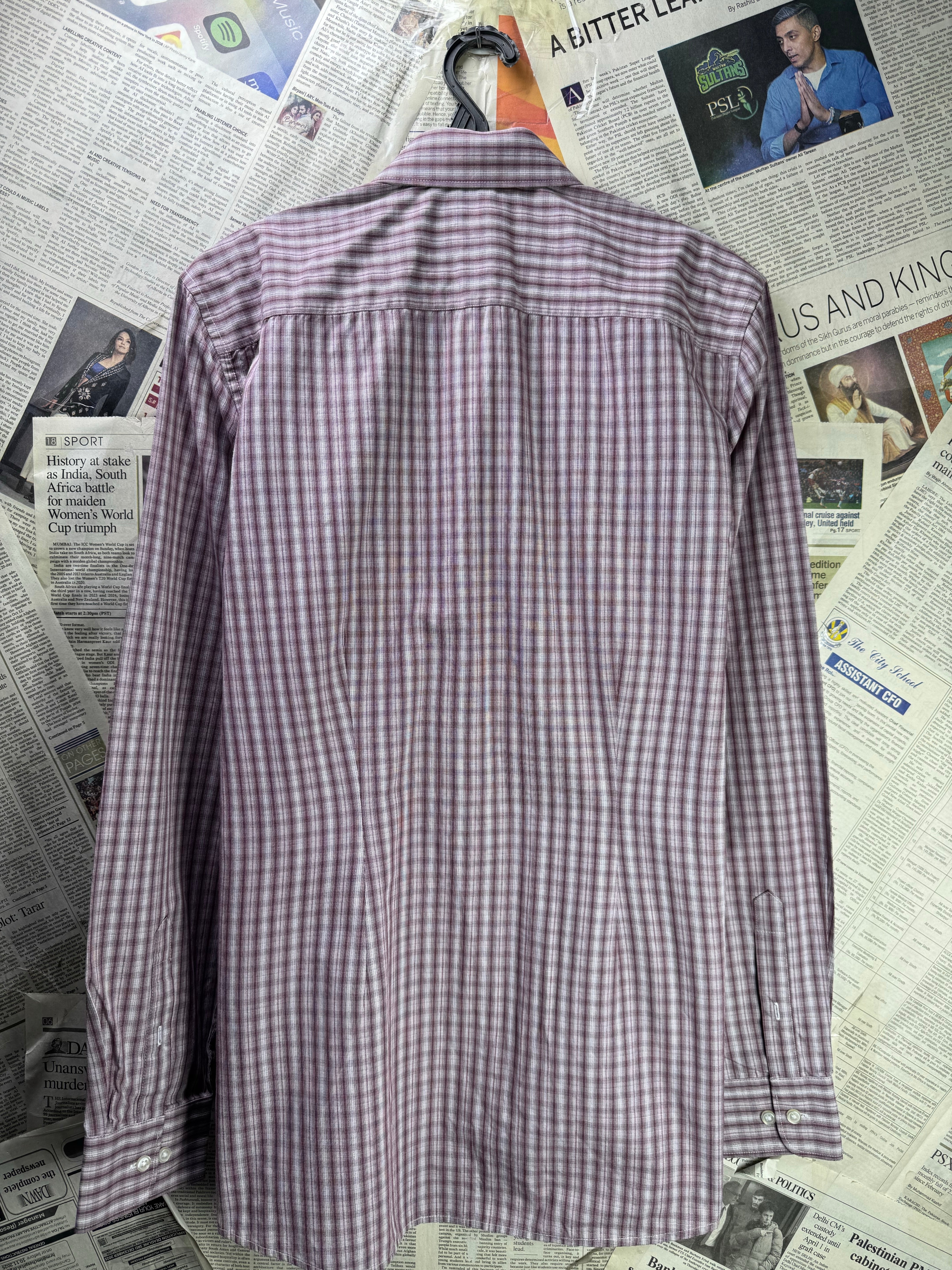 Next® Medium | Chest: 21.5" | Shirt | Poly - Cotton | 4144 - Genuine Maal
