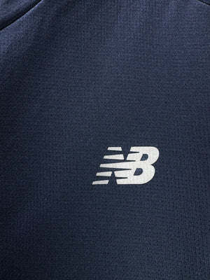 New Balance® Small | Chest: 20.5" | Black | Sports T-Shirt | Poly - Spandex | 4964 - Genuine Maal