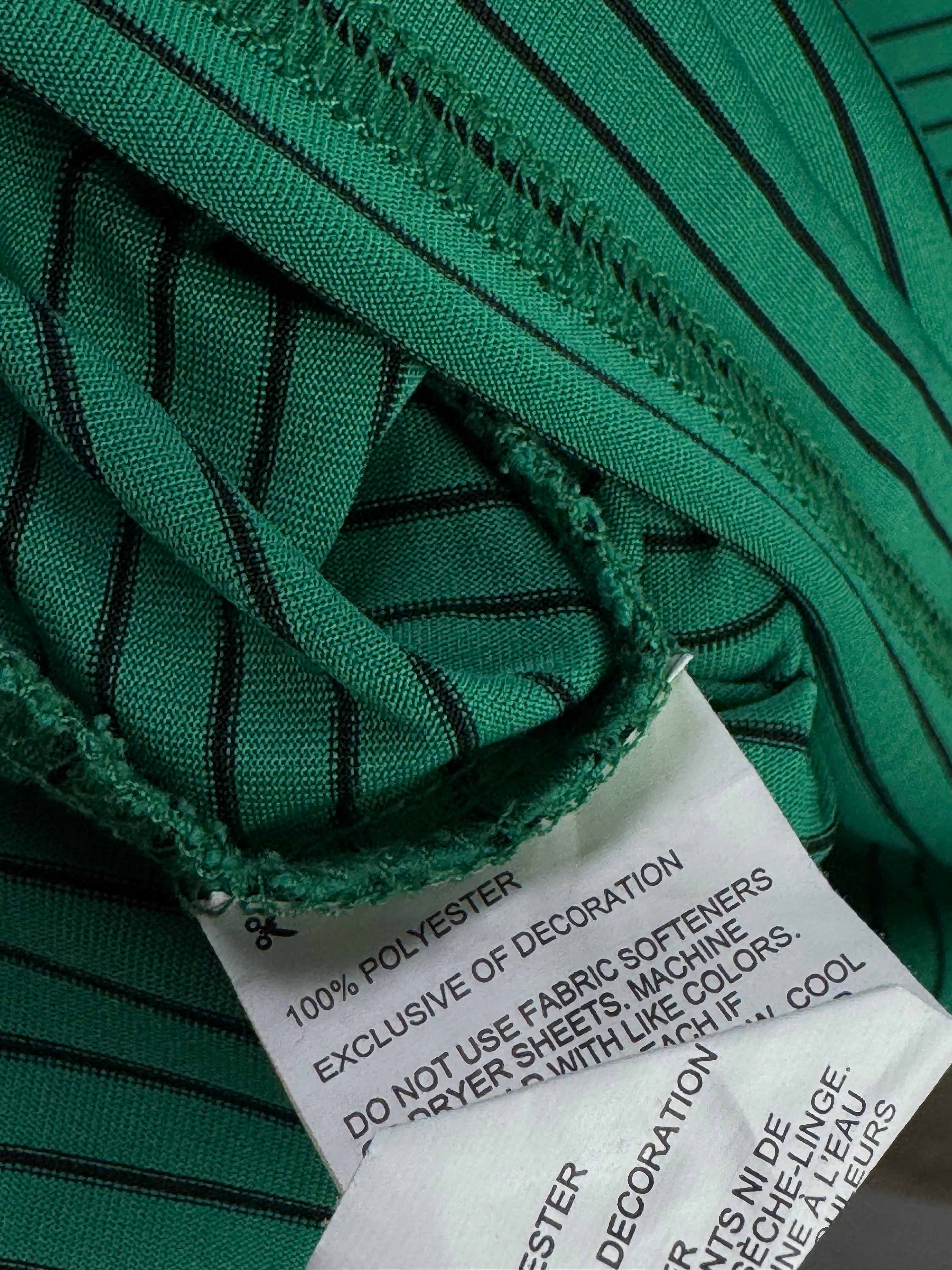 PGATour® Large | Chest: 23" | Green | Golf Polo | Poly | 3802 - Genuine Maal