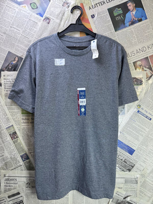 George® Small | Chest: 19" | Grey | T-Shirt | Poly - Cotton | 3786 - Genuine Maal