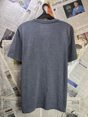 George® Small | Chest: 19" | Grey | T-Shirt | Poly - Cotton | 3786 - Genuine Maal