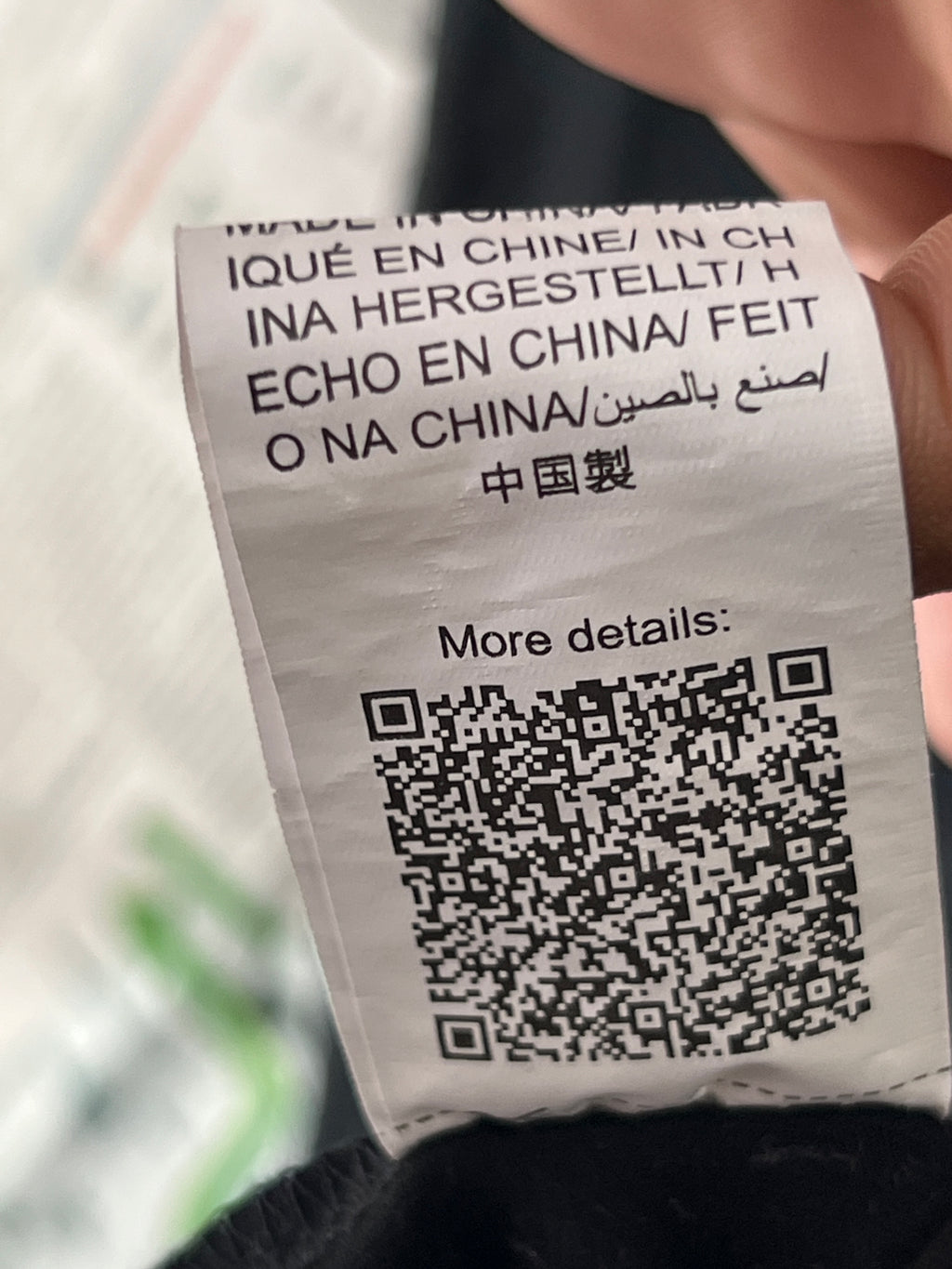 SHEIN® Black | Small | Chest: 21" | T151 - Genuine Maal