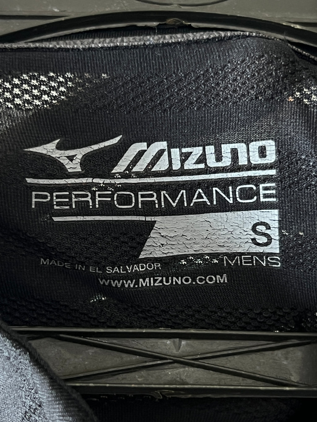 Mizuno® Small | Chest: 20.5" | Black | Jacket | 153 - Genuine Maal