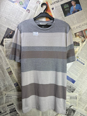 M&S® Small | Chest: 20.5" | Grey | T-Shirt | Supima Cotton | 4162 - Genuine Maal