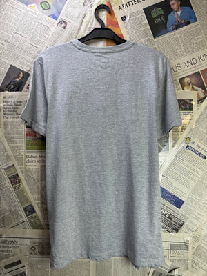 Sth Shore® Small | Chest: 20" | Grey | T-Shirt | Cotton - Viscose | 4158 - Genuine Maal