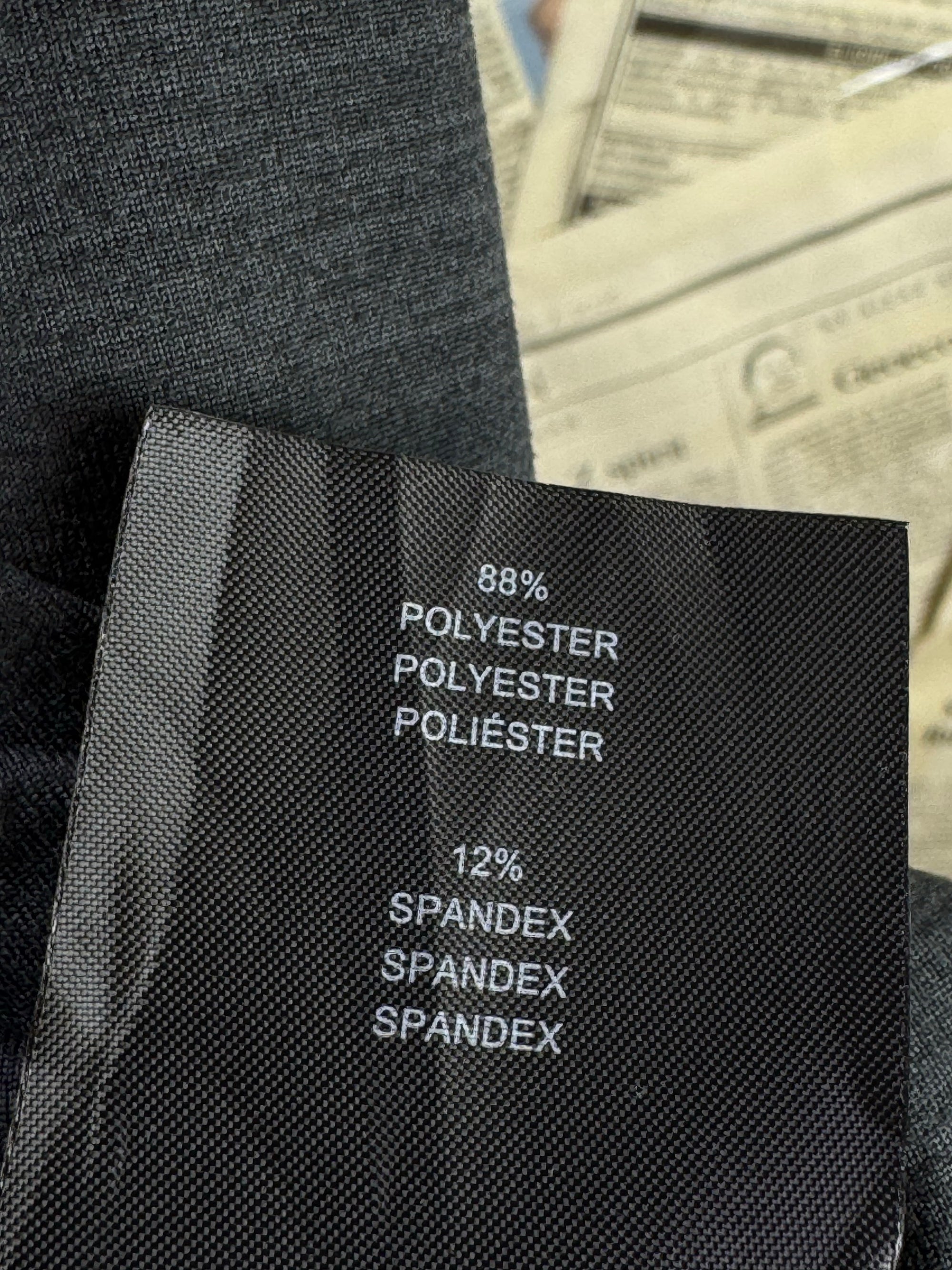 H*rley® Small | Chest: 19" | Asphalt Grey | Gym T-Shirt | Poly - Spandex | 4159 - Genuine Maal