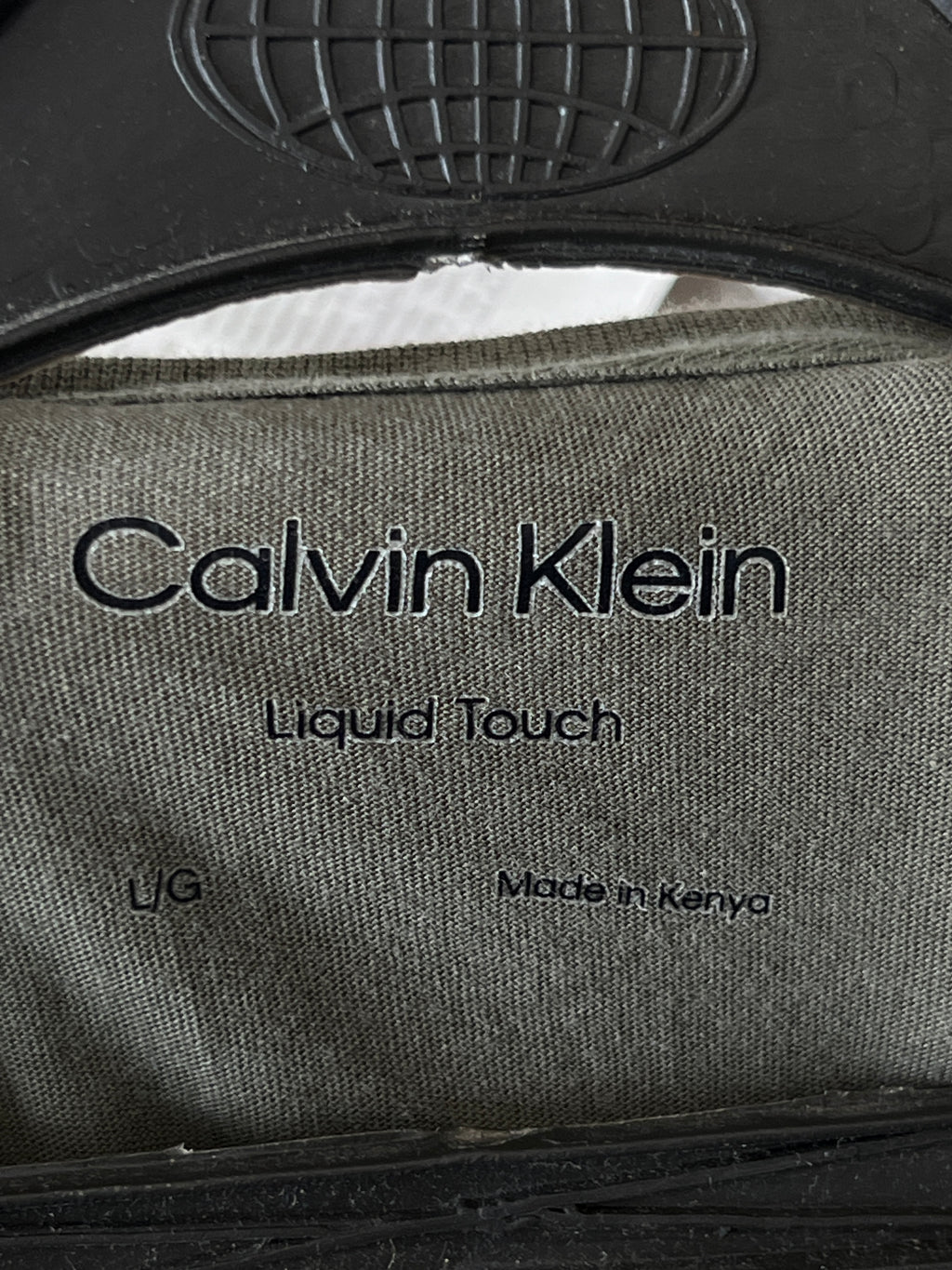 CK® Olive | Medium | Chest: 22" | T157 - Genuine Maal