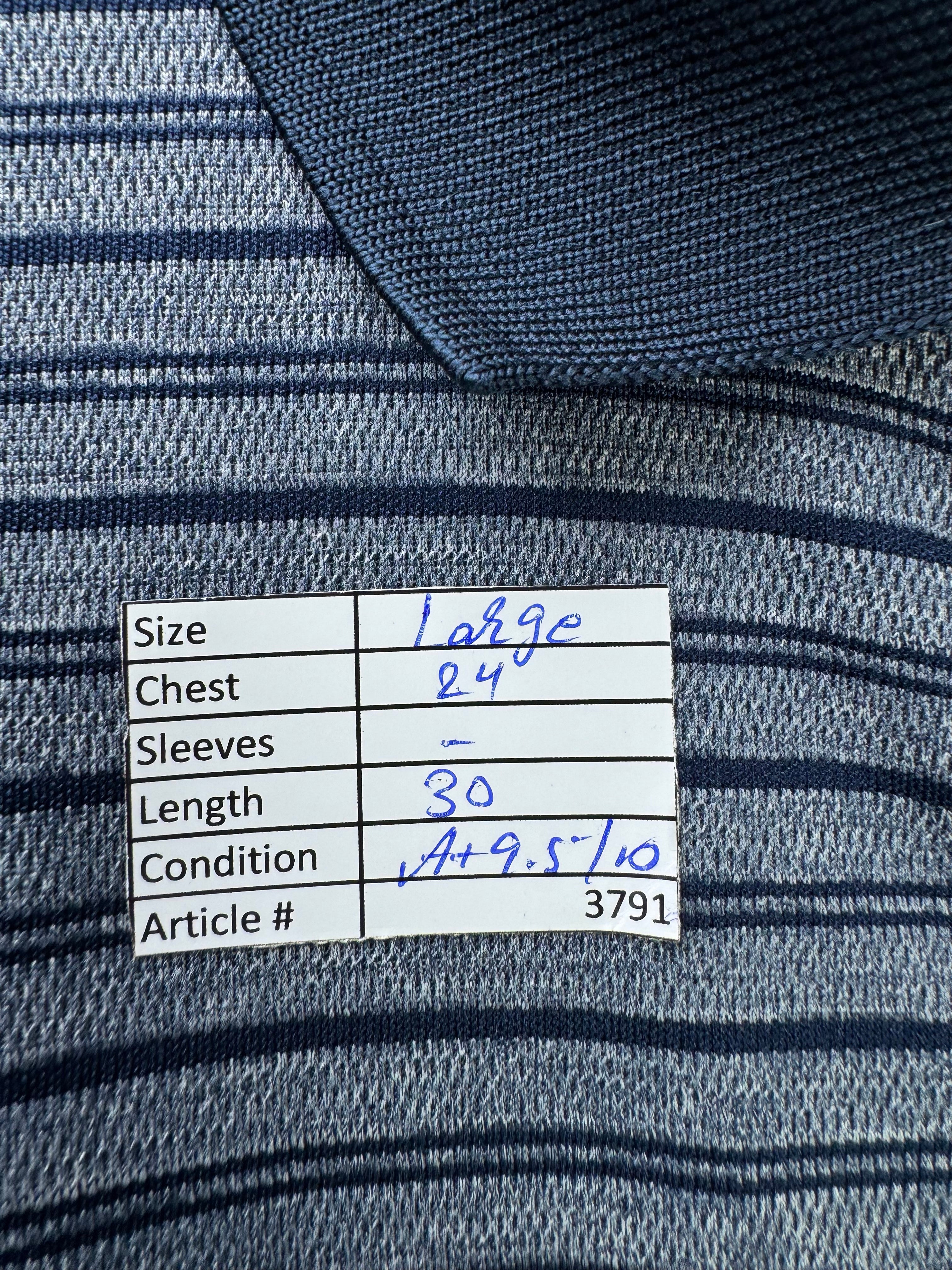 Croft&Barrow® Large | Chest: 24" | Performance Polo | Poly | 3791 - Genuine Maal