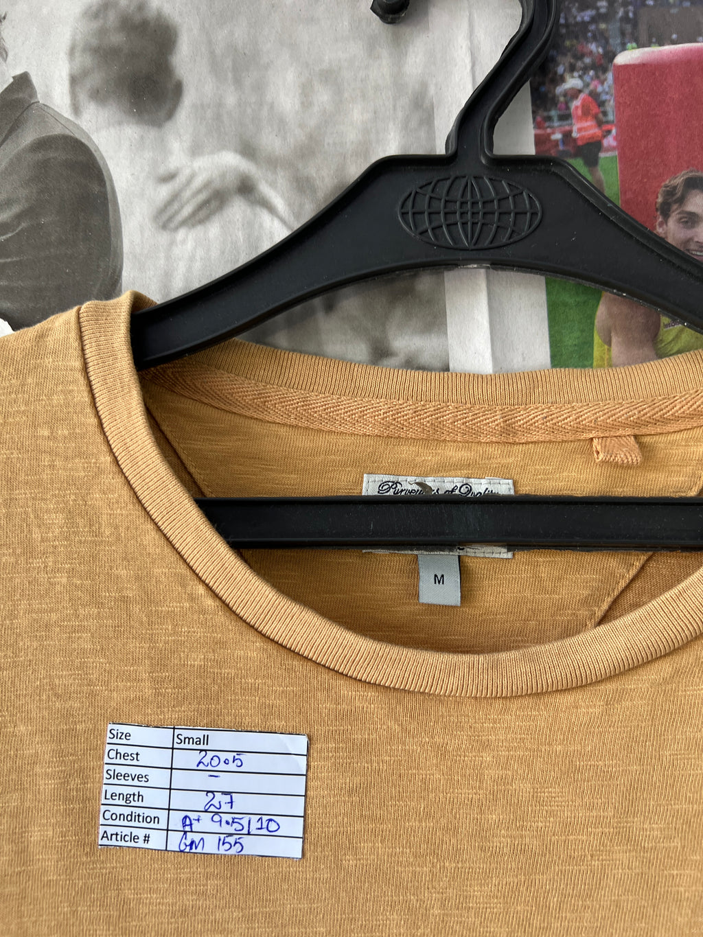 NEXT® Rust | Small | Chest: 20.5" | T155 - Genuine Maal