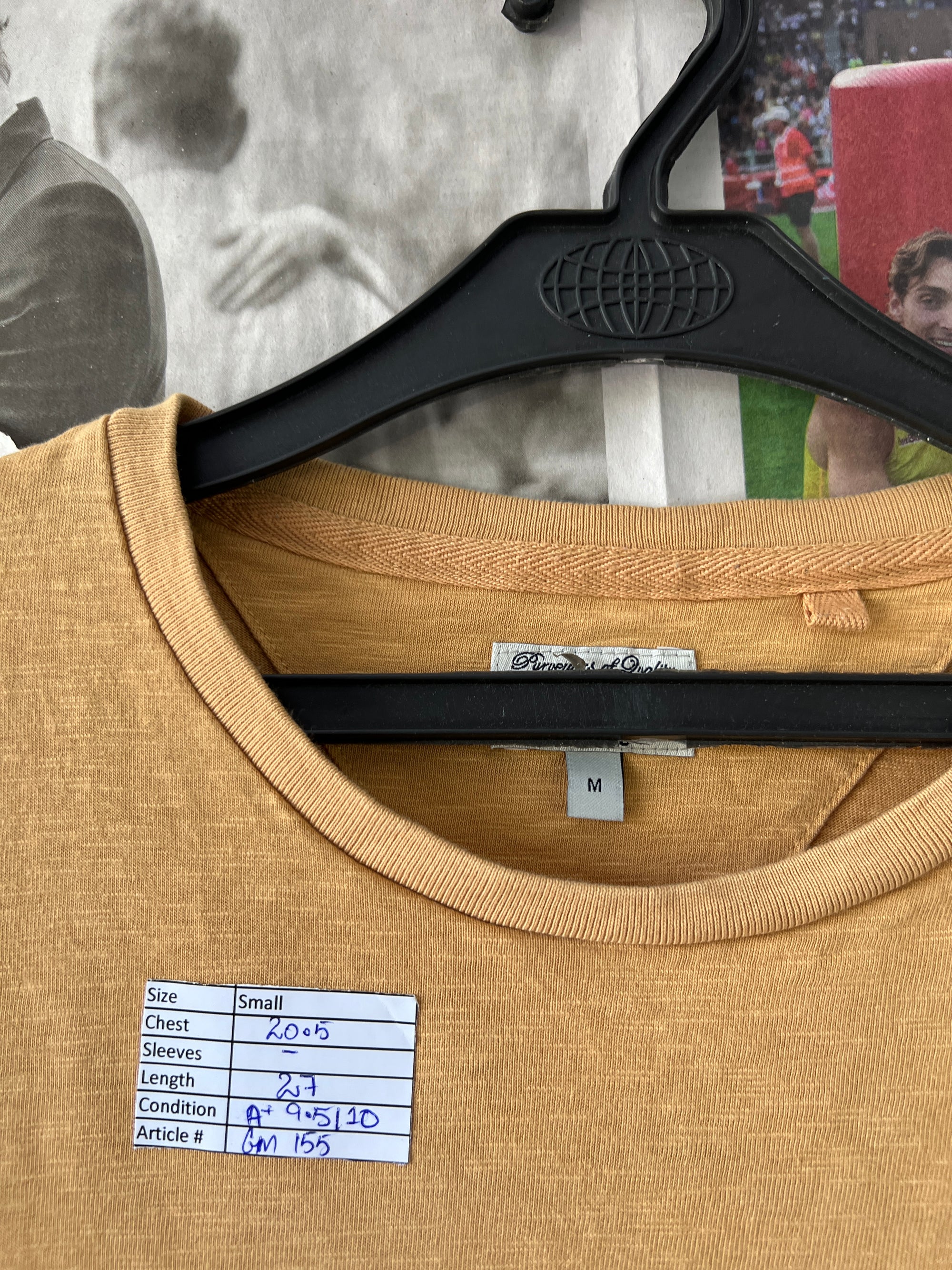 NEXT® Rust | Small | Chest: 20.5" | T155 - Genuine Maal