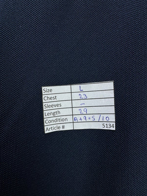 Stromberg® Large | Chest: 23" | Blue | Golf Polo | Poly - Elastane | 5134 - Genuine Maal