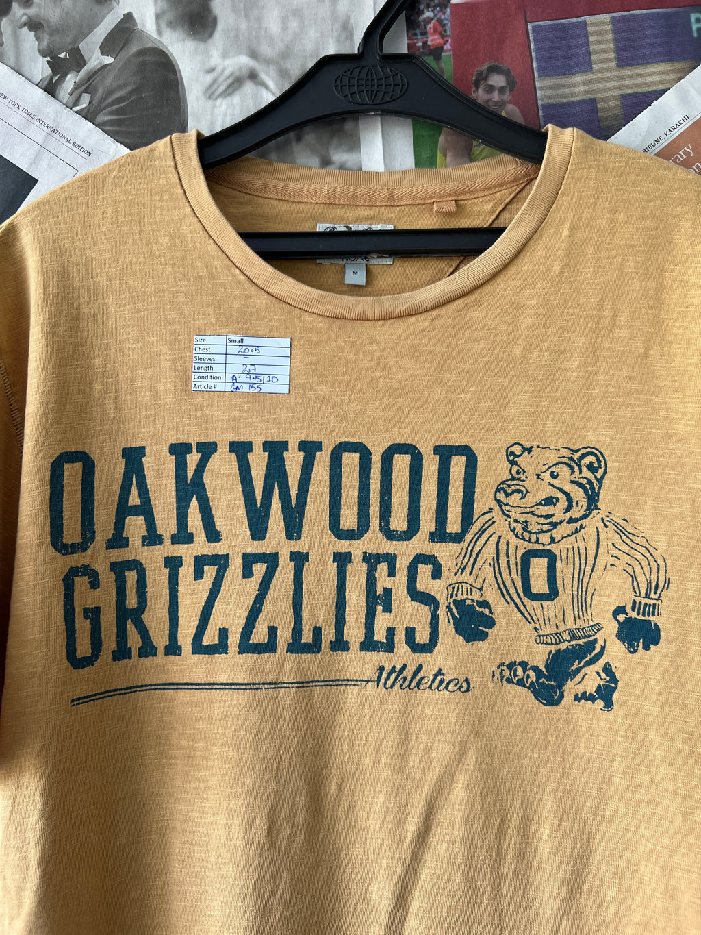 NEXT® Rust | Small | Chest: 20.5" | T155 - Genuine Maal