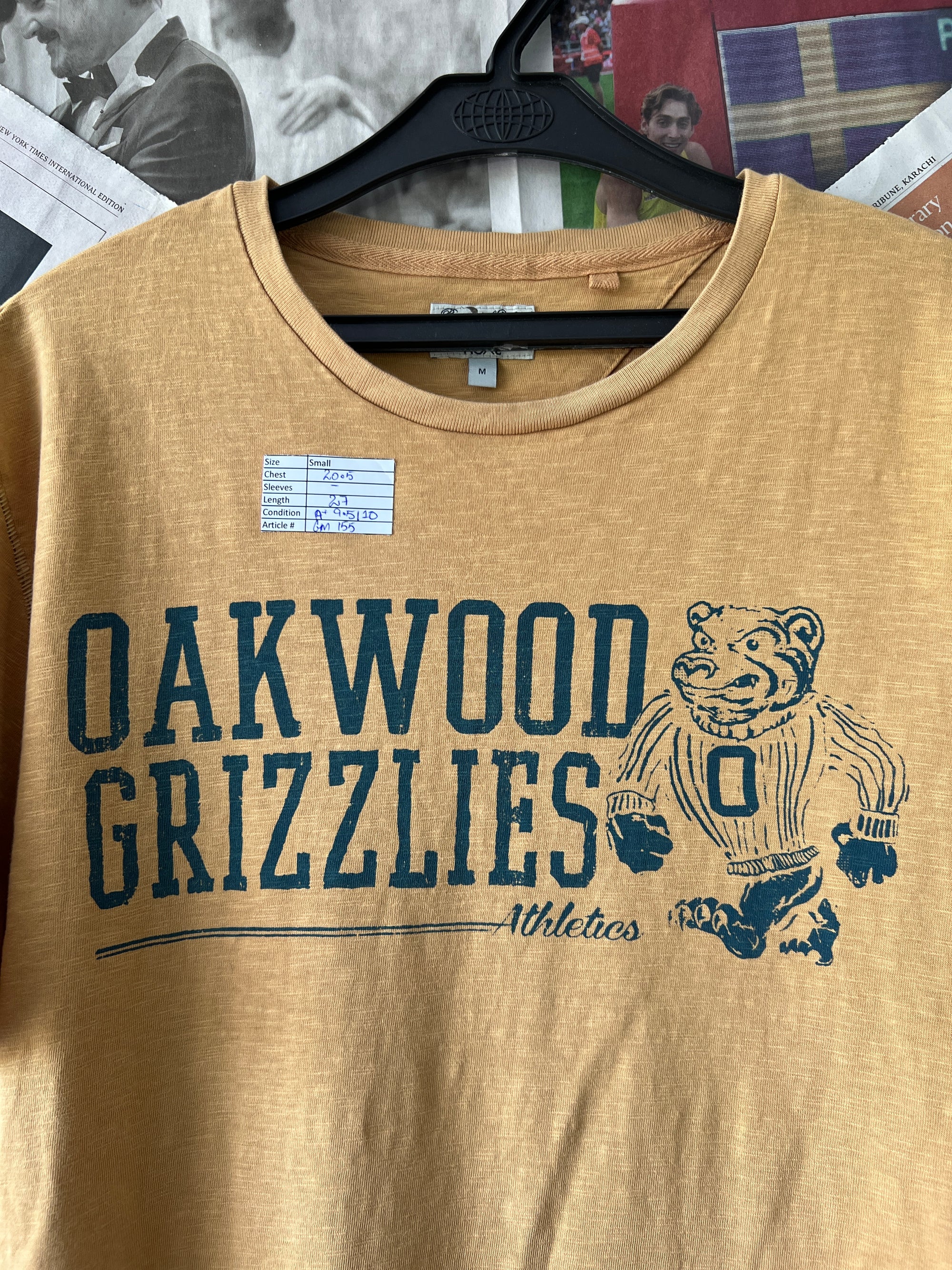 NEXT® Rust | Small | Chest: 20.5" | T155 - Genuine Maal