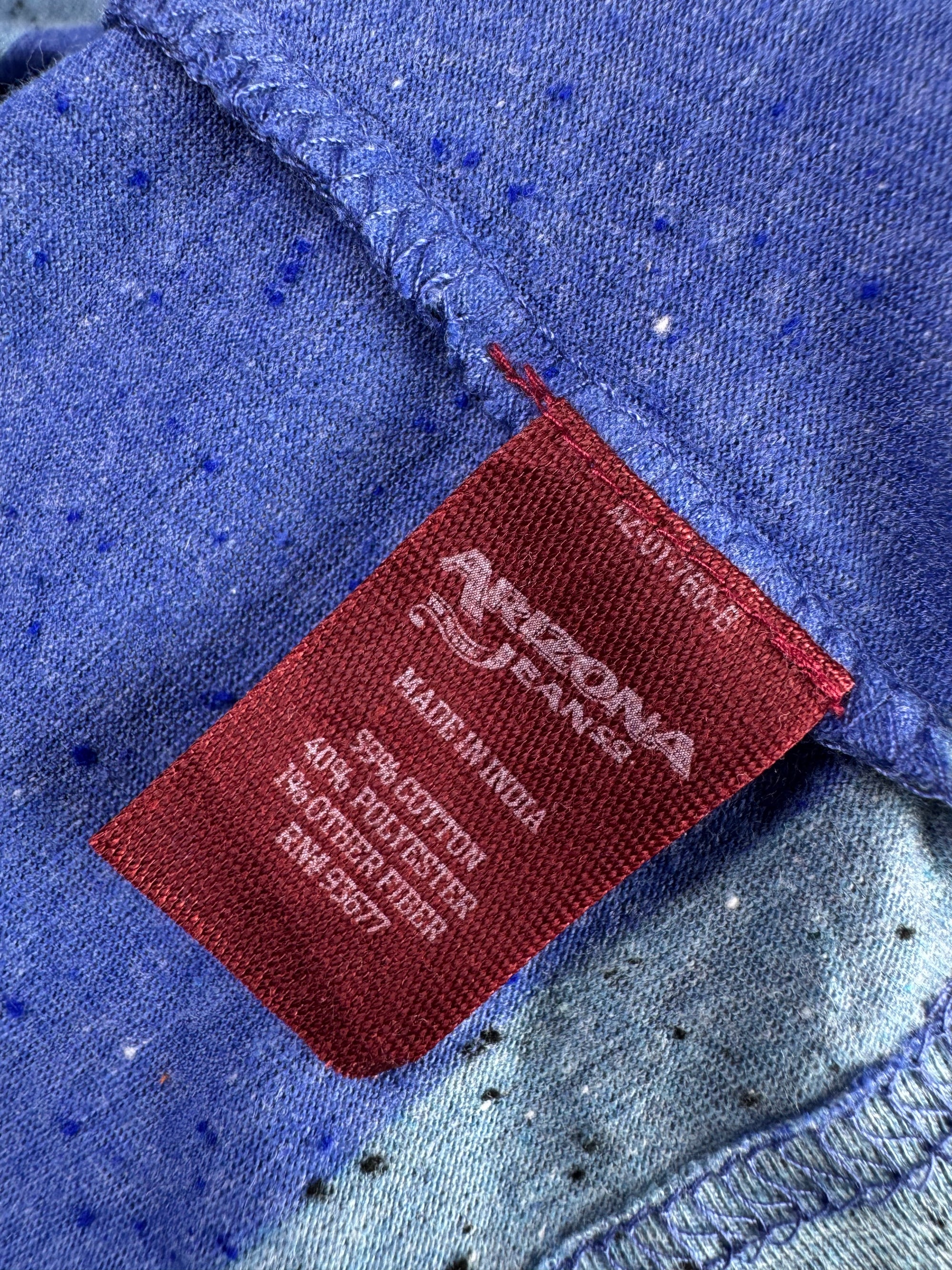 Arizona® XS | Chest: 18" | Blue | T-Shirt | Cotton - Poly | 3995 - Genuine Maal