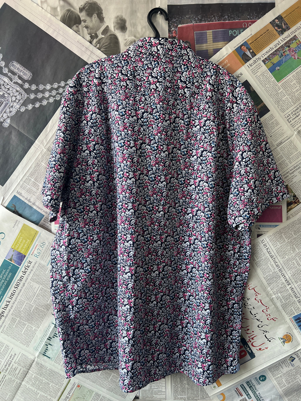 Gazman® Huawei | XXL | Chest: 27" | T171 - Genuine Maal