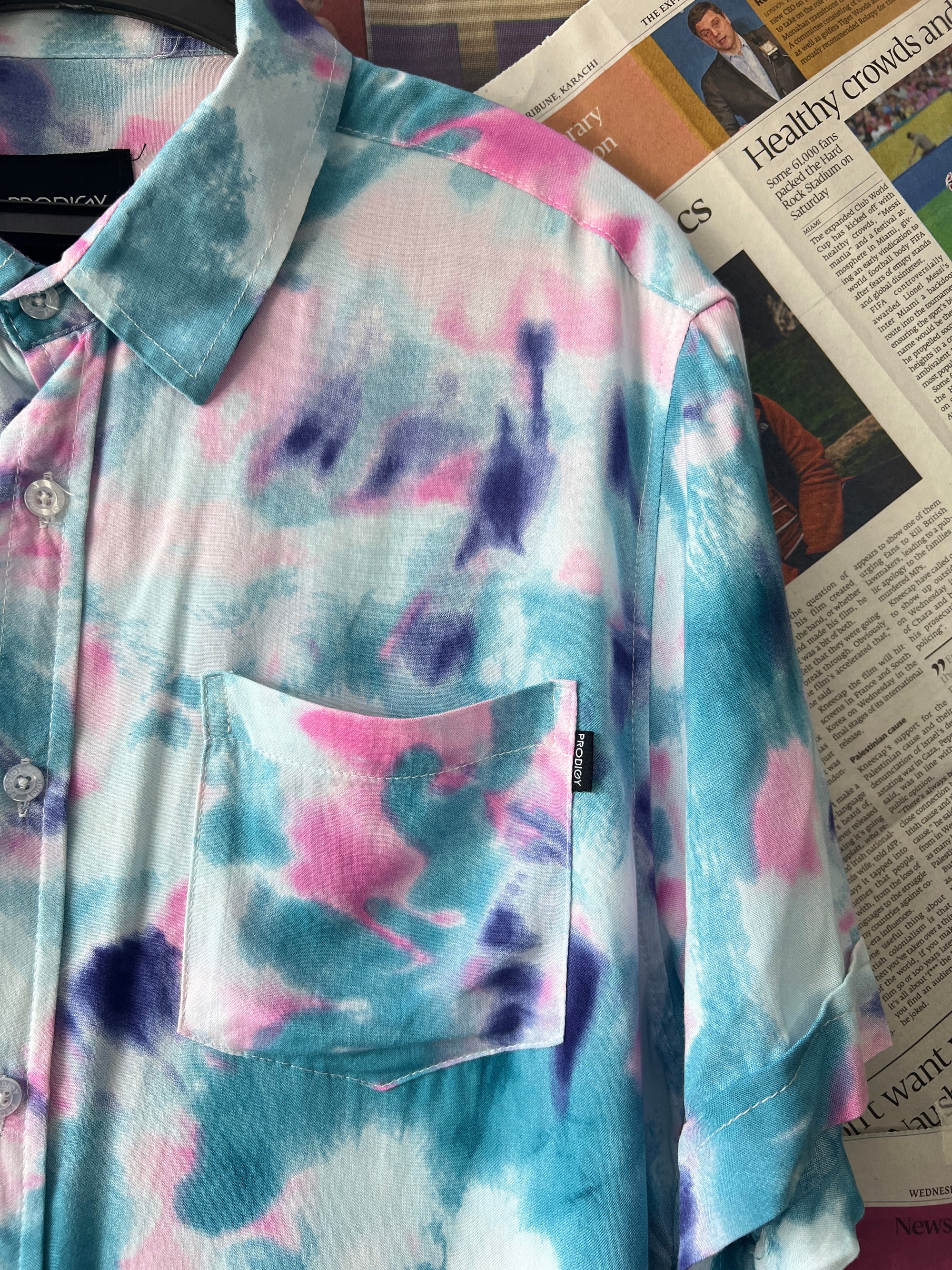 PRODIGY® Huawei | Medium | Chest: 22" | T173 - Genuine Maal