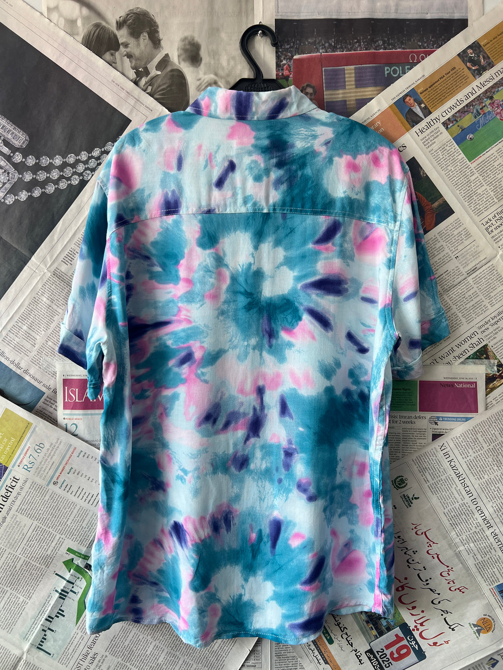 PRODIGY® Huawei | Medium | Chest: 22" | T173 - Genuine Maal