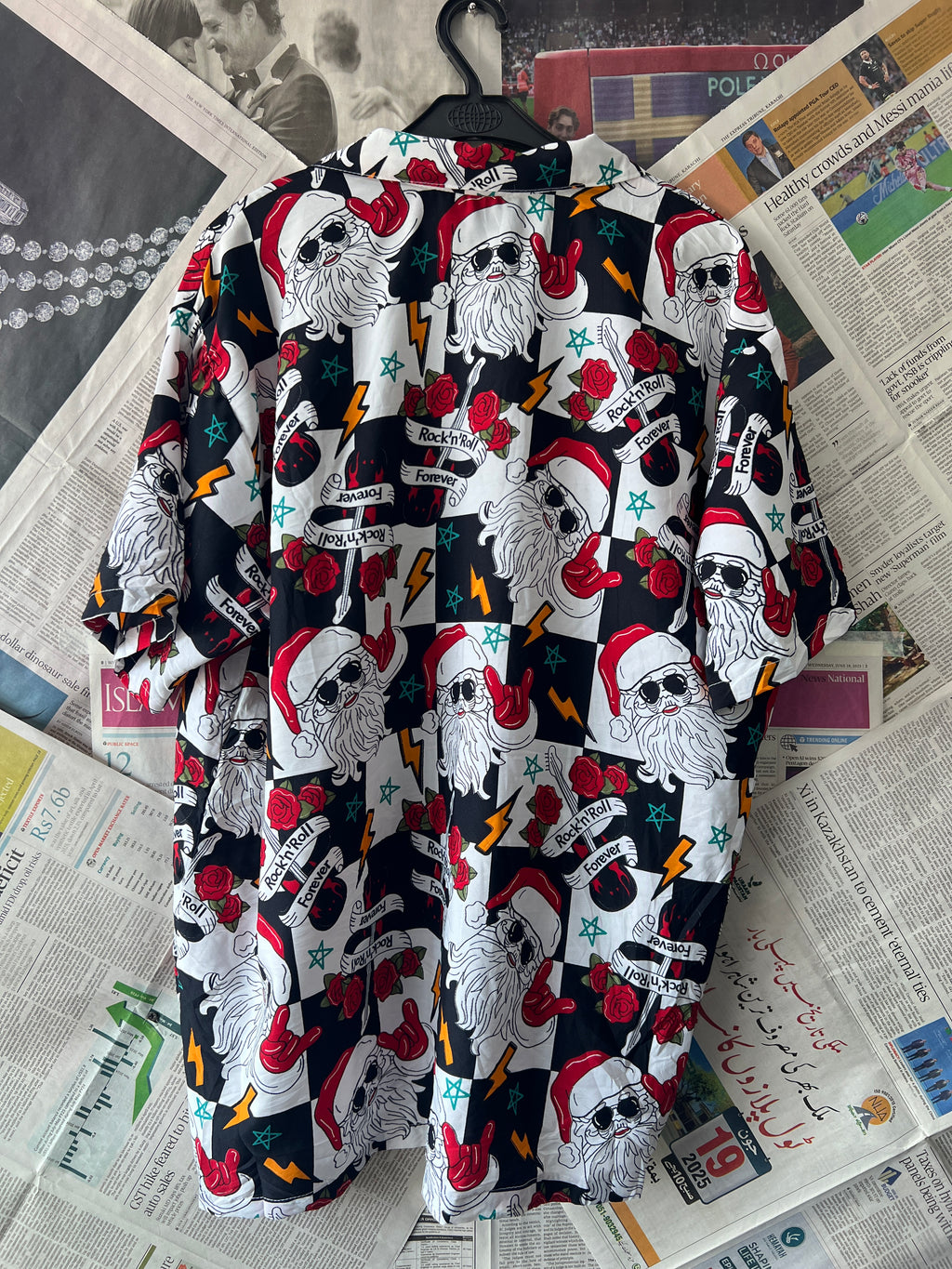 ALOHA® Huawei | XL | Chest: 25" | T174 - Genuine Maal