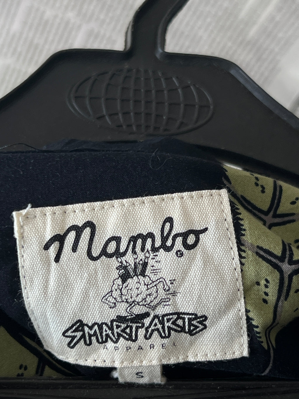 MAMBO® Huawei | Small | Chest: 20.5" | T175 - Genuine Maal