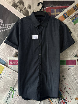 YD.® Black | Small | Chest: 20.5" | T177 - Genuine Maal