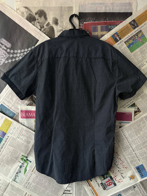 YD.® Black | Small | Chest: 20.5" | T177 - Genuine Maal