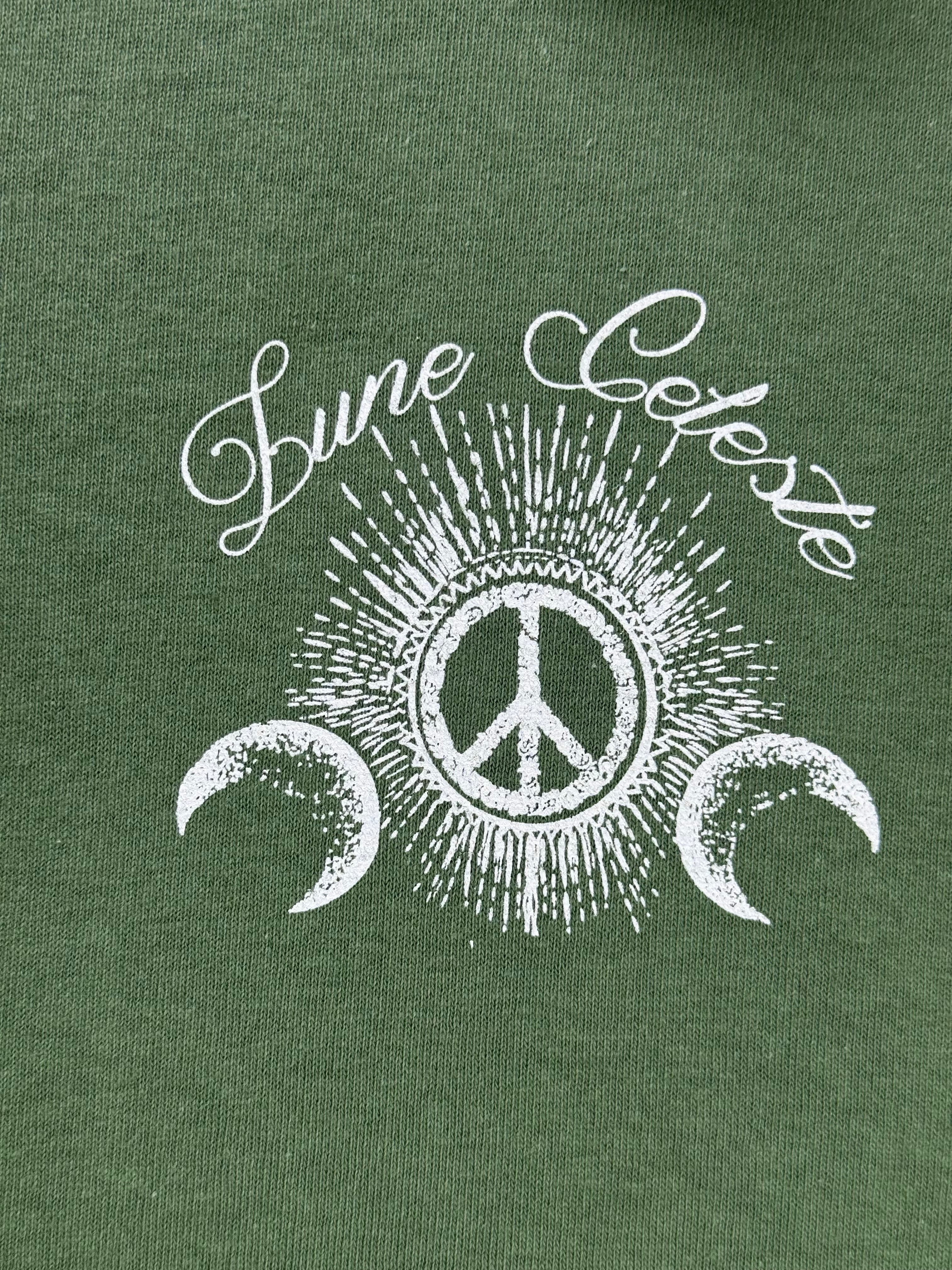 Women - New Look® Medium | Chest: 21.5" | Green | T-Shirt | 3979 - Genuine Maal