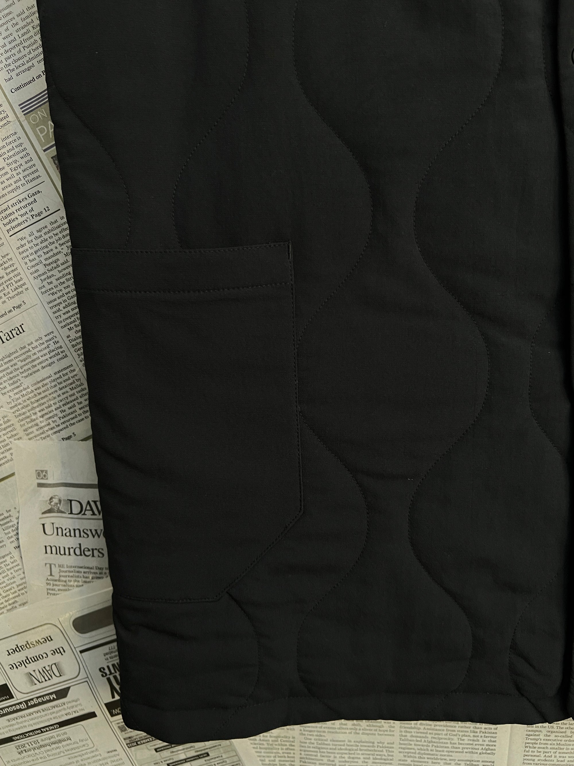 Adid*s® Large | Chest: 23.5" | Black | Full Zip Sleeveless Jacket | 2291