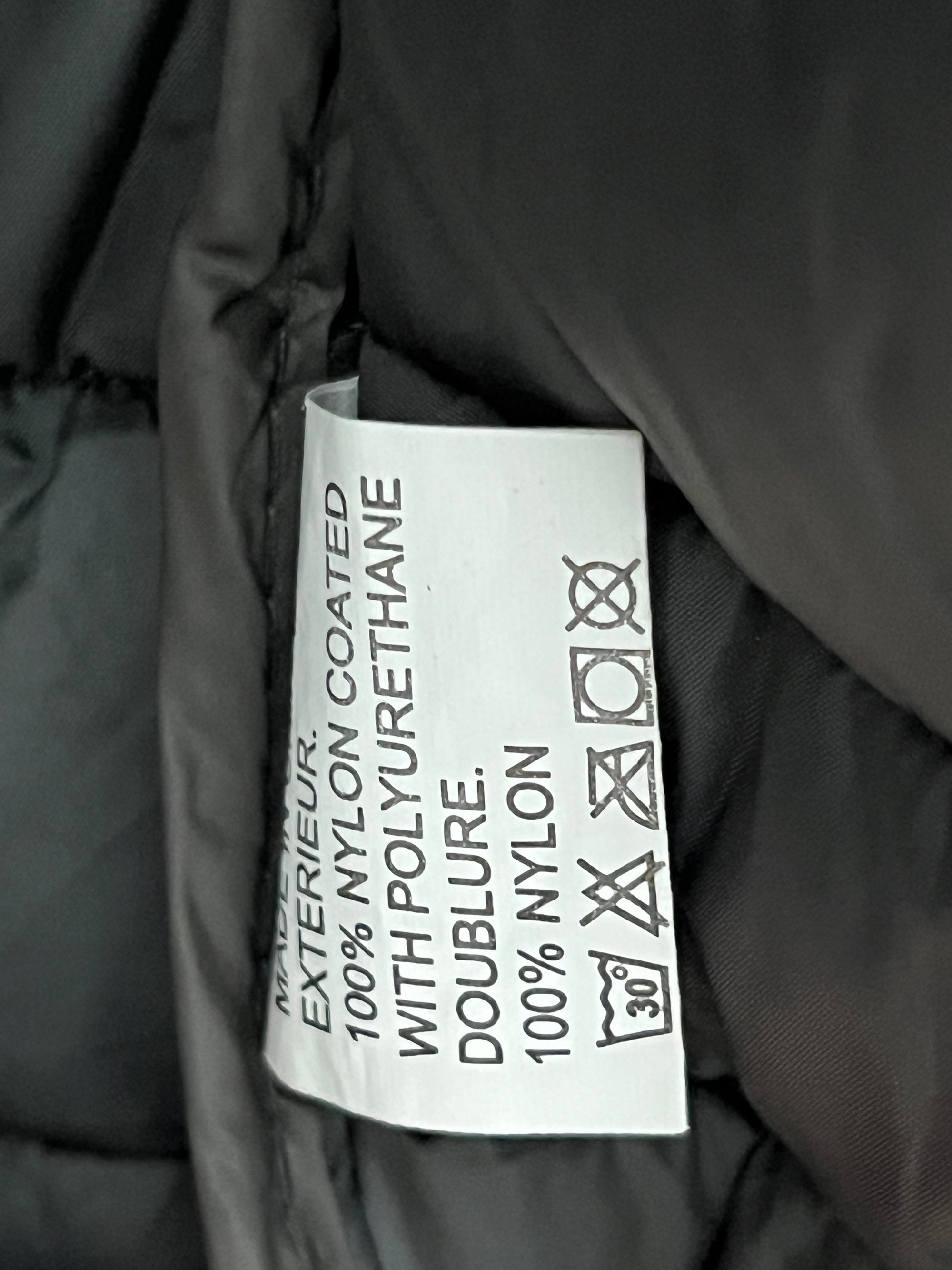 Max Men® Large | Chest: 23.5" |  Dark Olive Wood | Full Zip Sleeveless Puffer Jacket | 2283