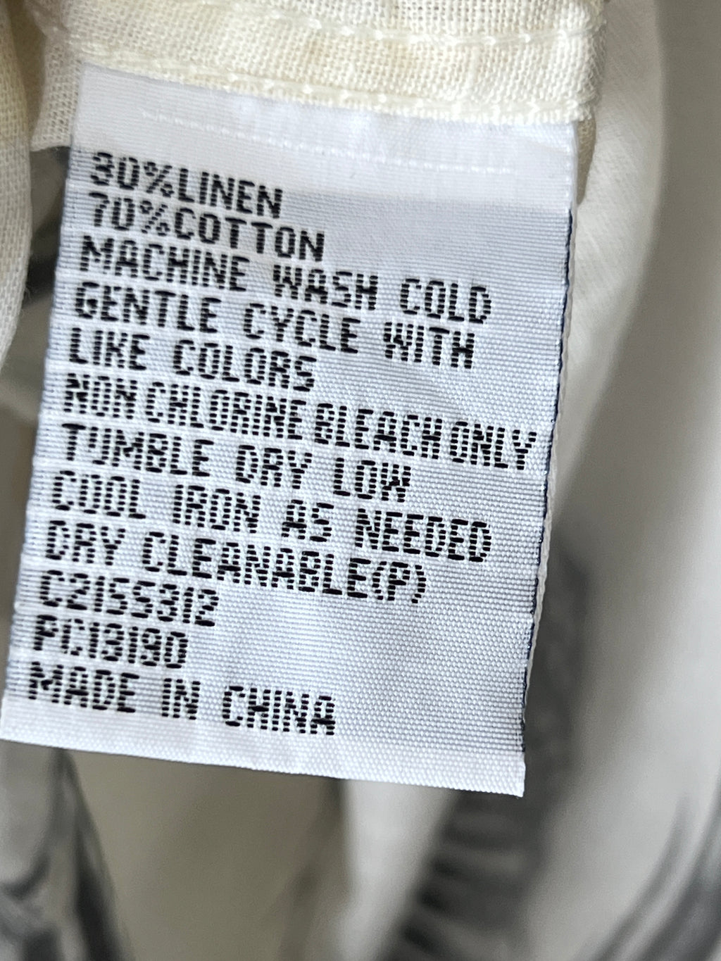 CONNOR® Huawei | XL | Chest: 25" | T182 - Genuine Maal