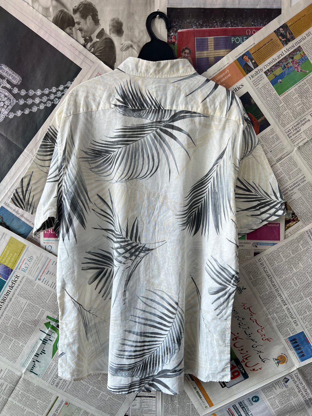 CONNOR® Huawei | XL | Chest: 25" | T182 - Genuine Maal