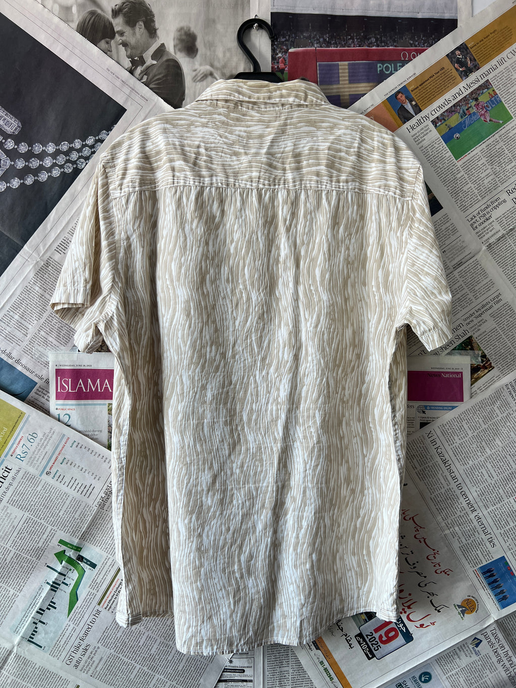 BIRILLIANT® Huawei | Large | Chest: 23" | T184 - Genuine Maal