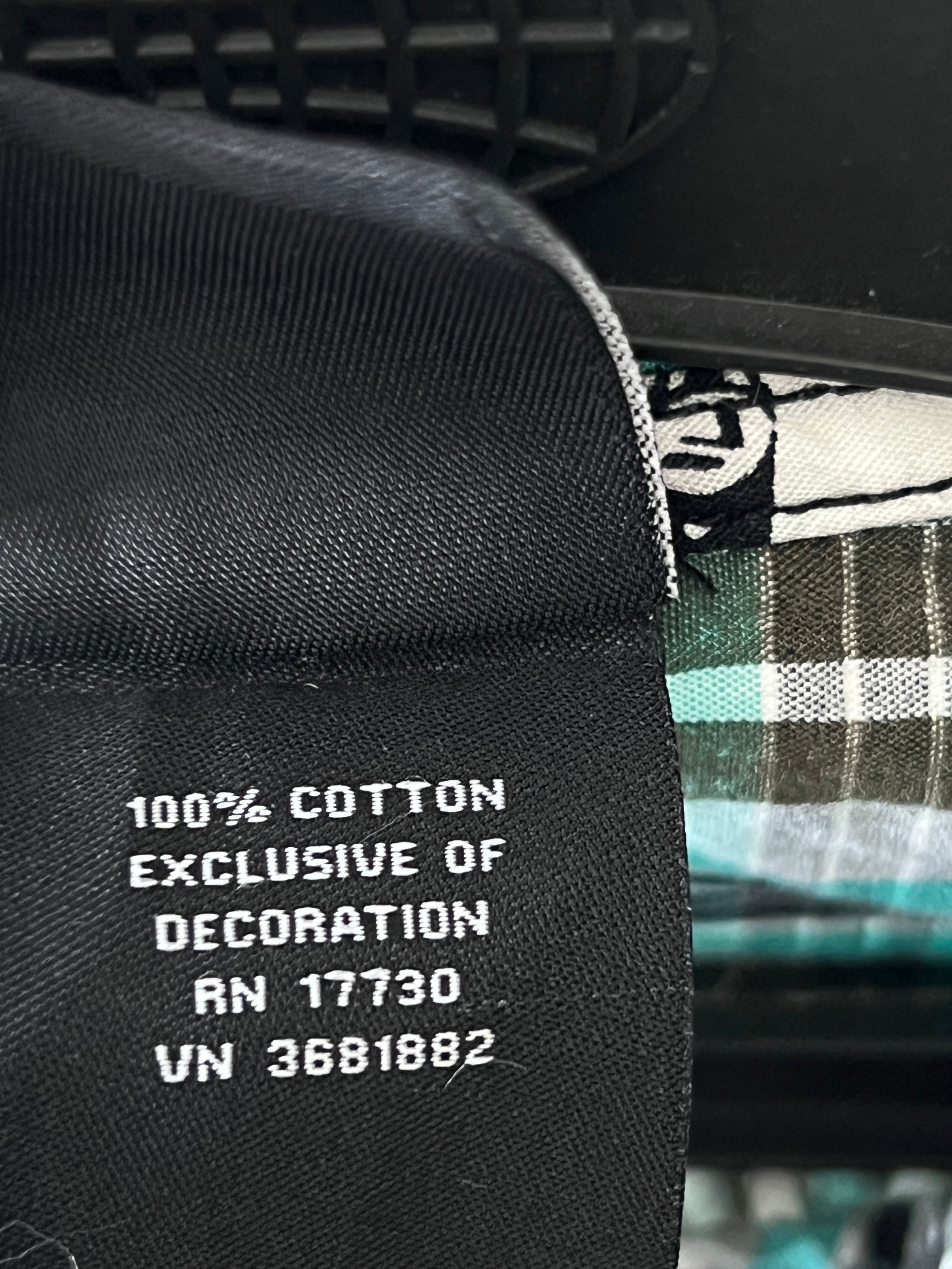 SHAUN WHITE® Teal | Small | Chest: 20" | T185 - Genuine Maal
