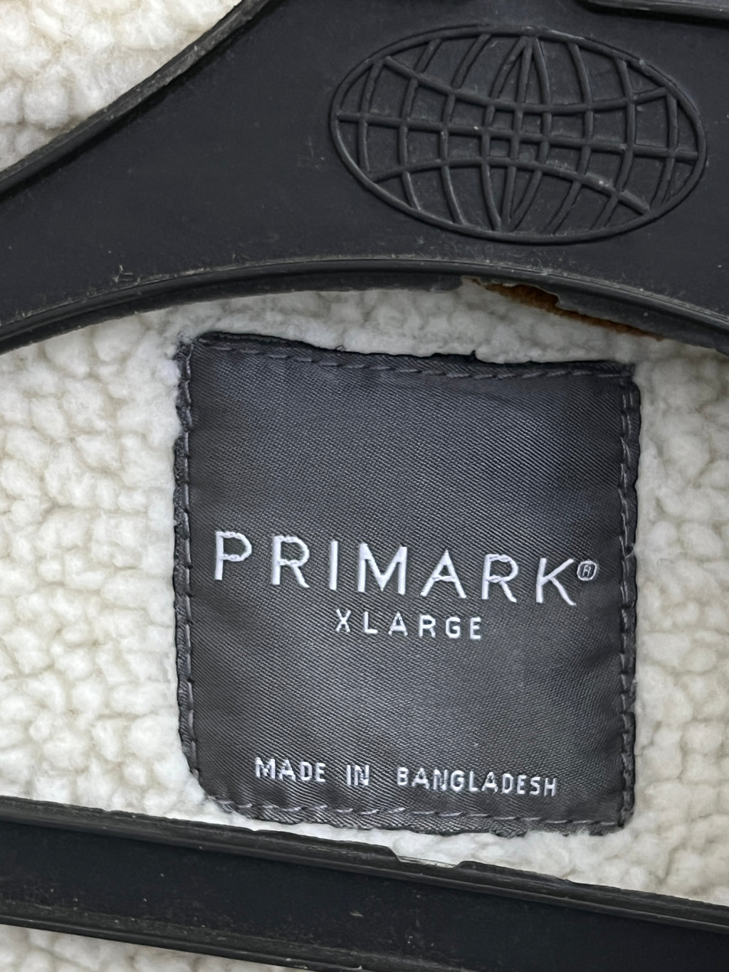 Primark® Large | Chest: 24" | Burnt Umber | Warm Corduroy Jacket | 2279 - Genuine Maal